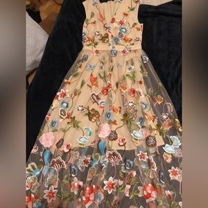 Glamorous Long Dress